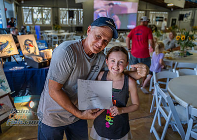Dare County Boat Builders Foundation - 2026 Captain's Meeting Photo